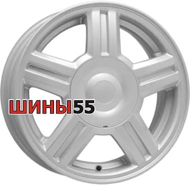 Диск iFree Original Торус (КС409(MR)) 5,5x14 4x98 ET35 58,5 Сильвер F