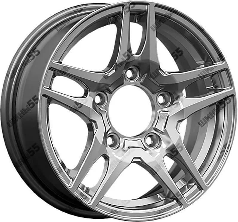 Диск iFree Uno Бустер (КС1116) 6x15 5x139,7 ET40 98,1 Хай Вэй