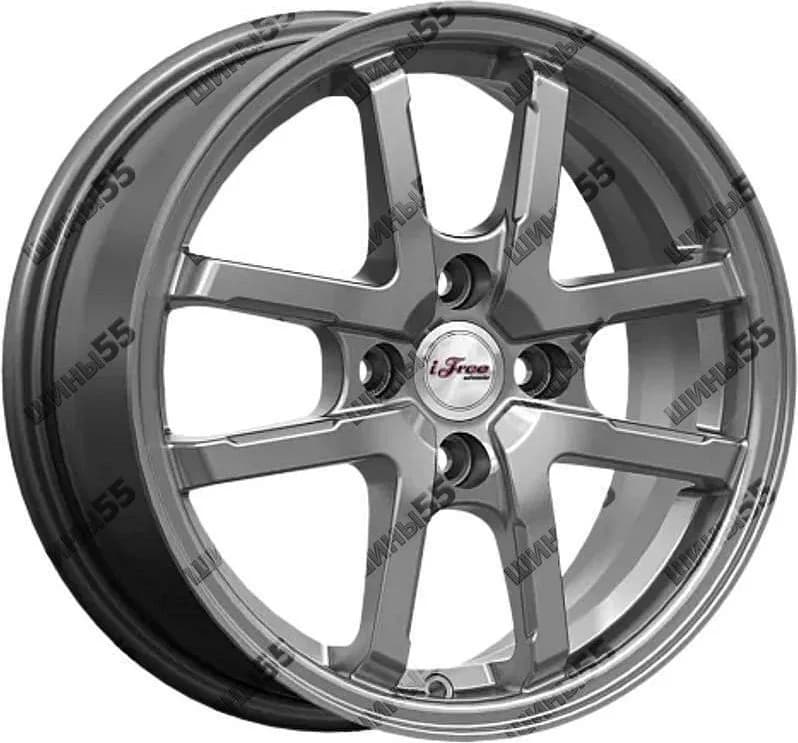 Диск iFree Uno Грид (КС1082) 6x15 4x100 ET45 56,6 Хай Вэй