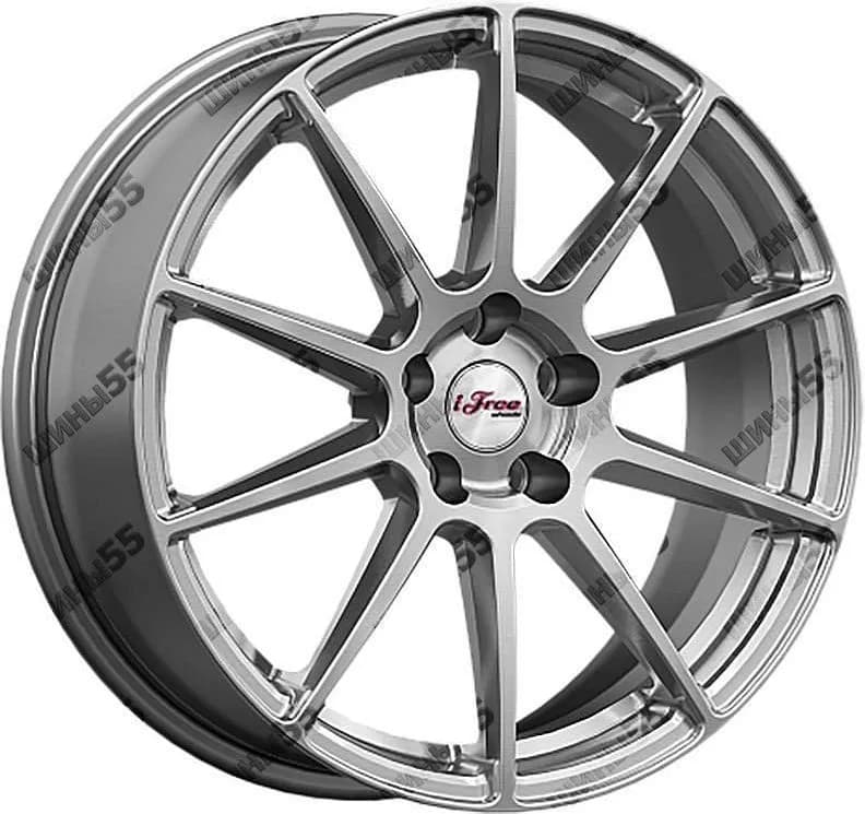 Диск iFree Uno Винзор (КС1108) 7x18 5x108 ET33 60,1 Хай Вэй