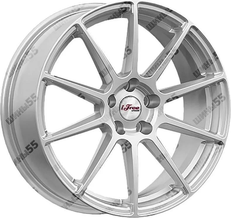 Диск iFree Uno Винзор (КС1108) 7x18 5x114,3 ET35 60,1 Нео-классик