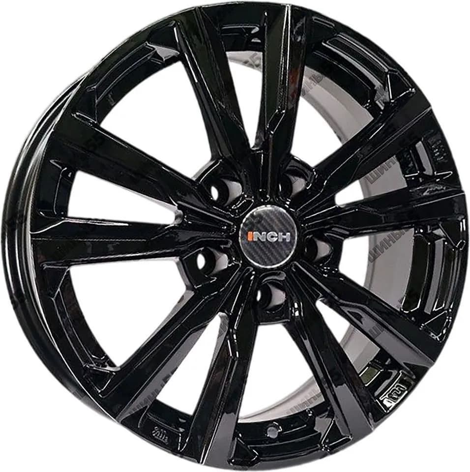 Диск INCH 7010 6,5x16 5x114,3 ET46 67,1 Black