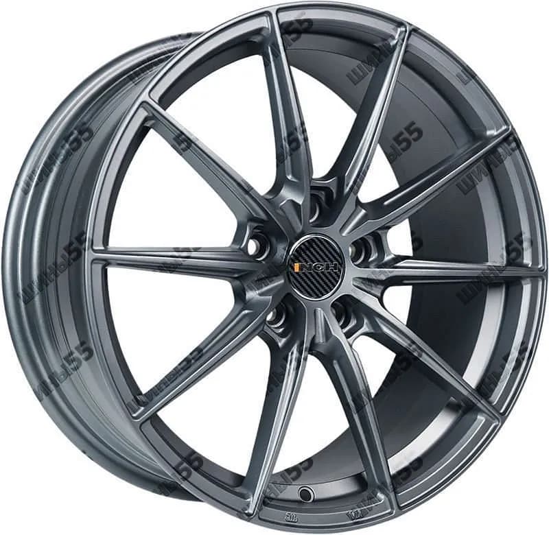 Диск INCH FA8533 8x18 5x114,3 ET37 66,5 Satin Gunmetal