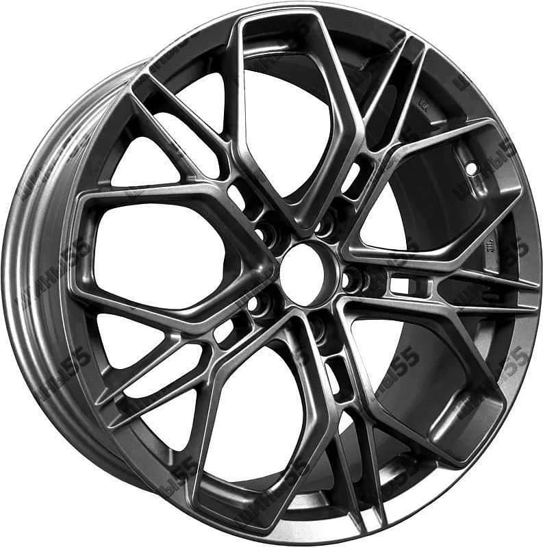 Диск INCH FA8534 8,5x19 5x112 ET30 66,6 Satin Gunmetal