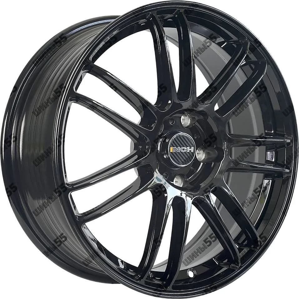 Диск INCH FA8535 7,5x18 5x108 ET47 60,1 Full Black Round