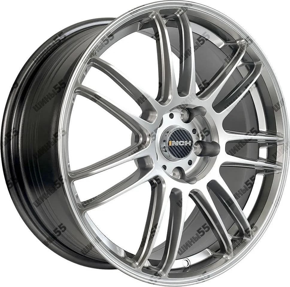 Диск INCH FA8535 7,5x18 5x108 ET47 60,1 Hyper Black 5