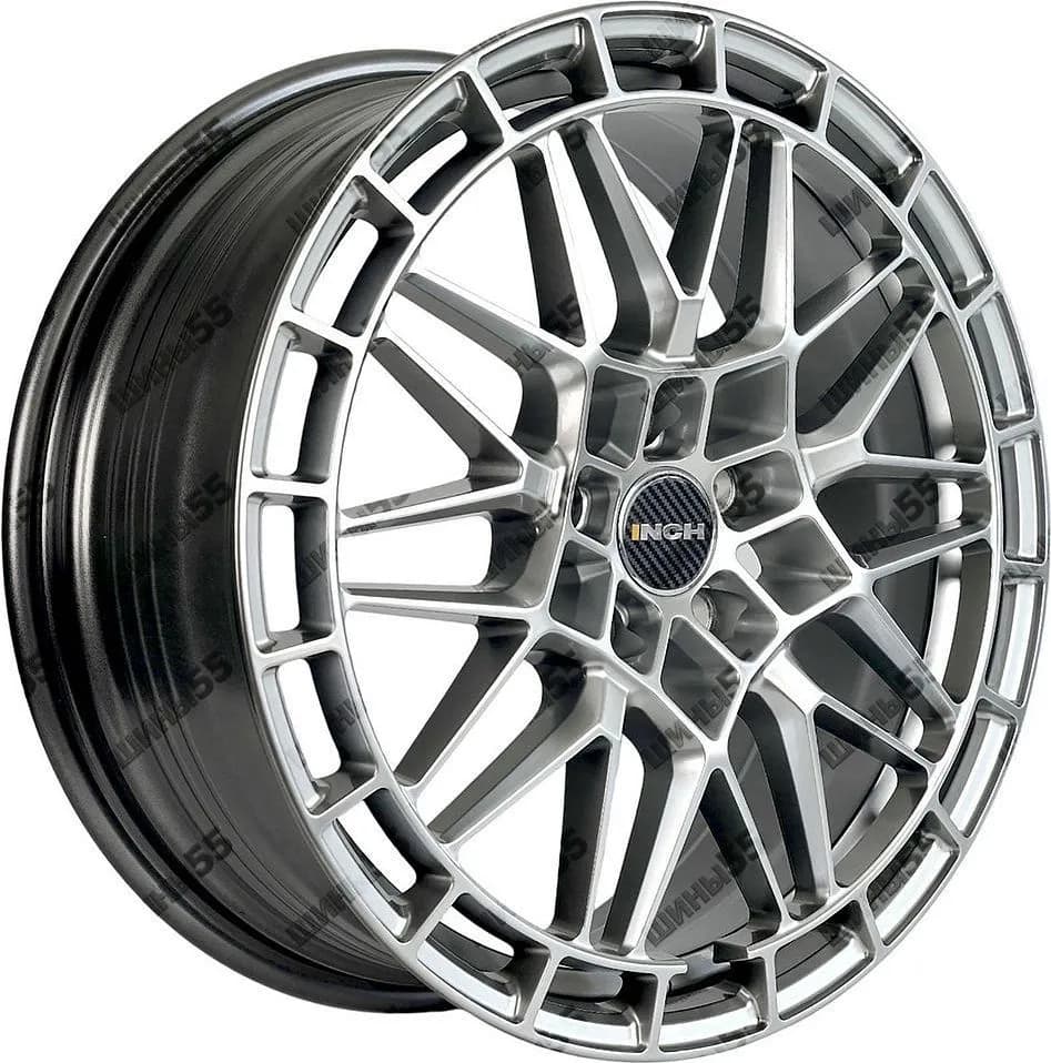 Диск INCH FA8536 7x19 5x114,3 ET45 60,1 Hyper Black 5