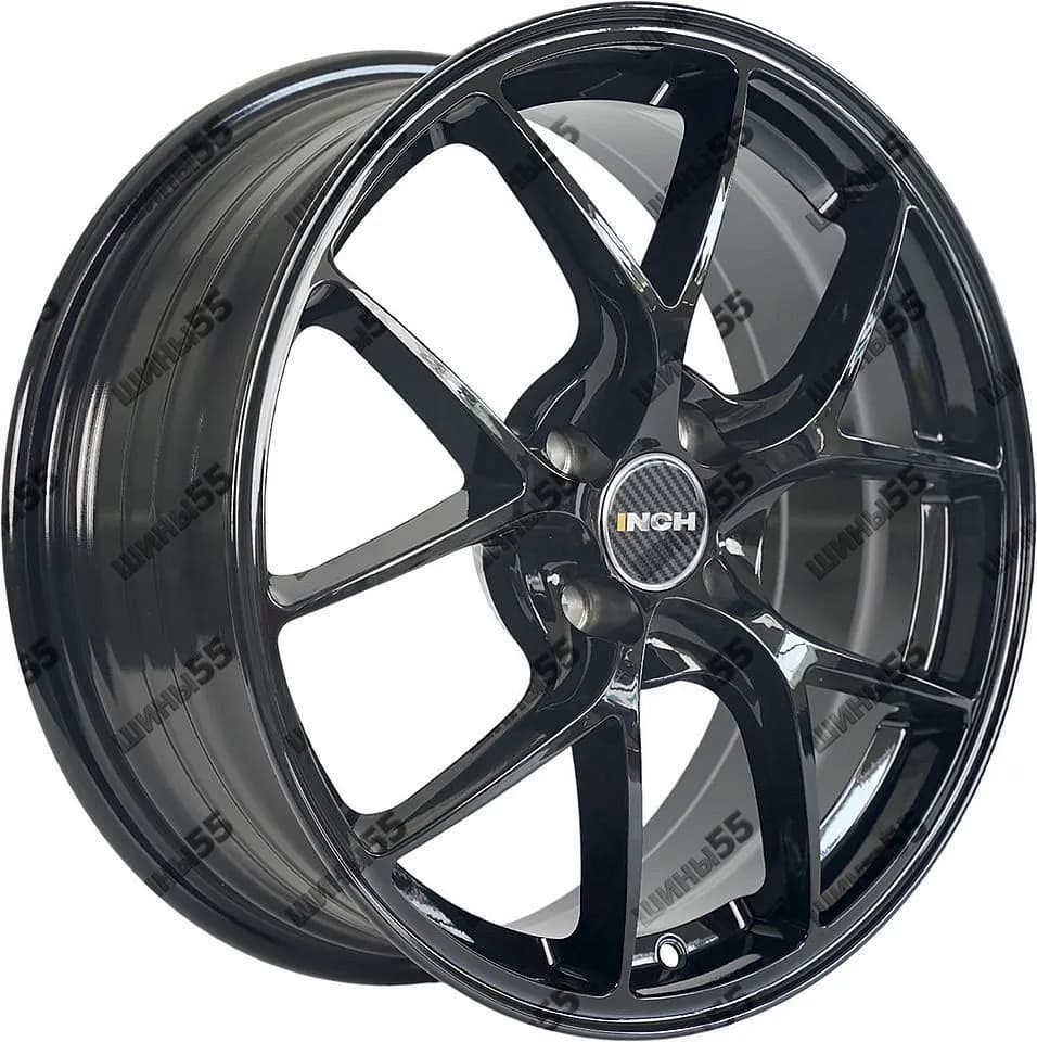 Диск INCH FA8538 7x17 5x108 ET36 65,1 Full Black Round