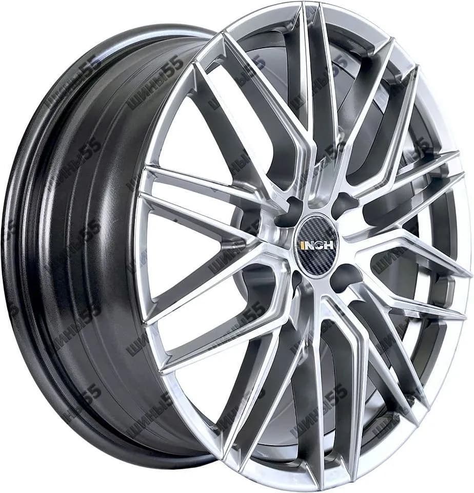 Диск INCH FA8539 7x17 5x112 ET40 66,6 Hyper Black 5