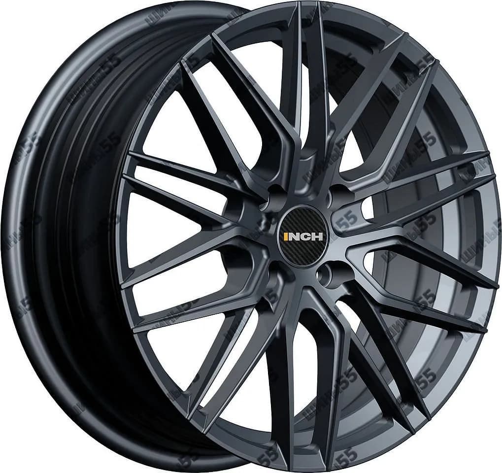 Диск INCH FA8539 7x17 5x100 ET48 56,1 Satin Gunmetal