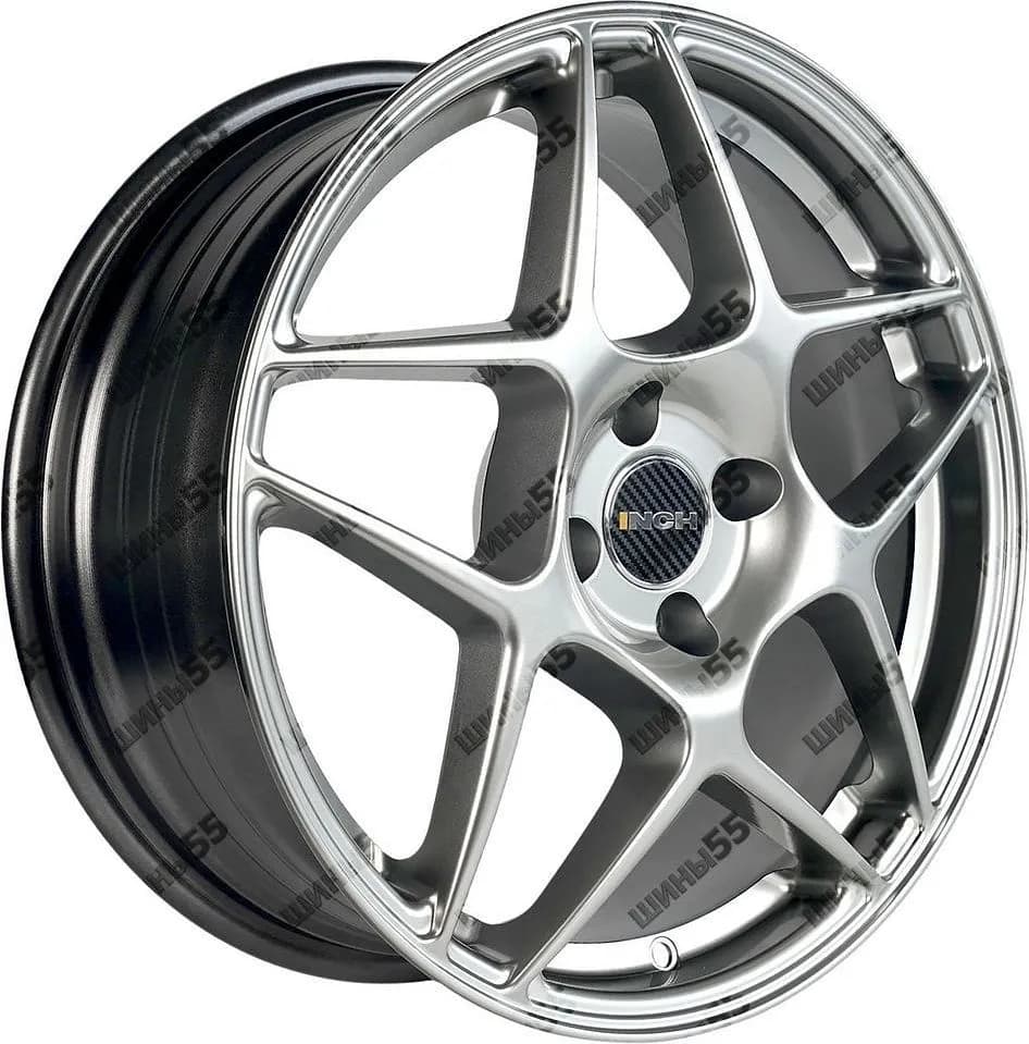 Диск INCH FA8540 7x17 5x114,3 ET48 56,1 Hyper Black 5