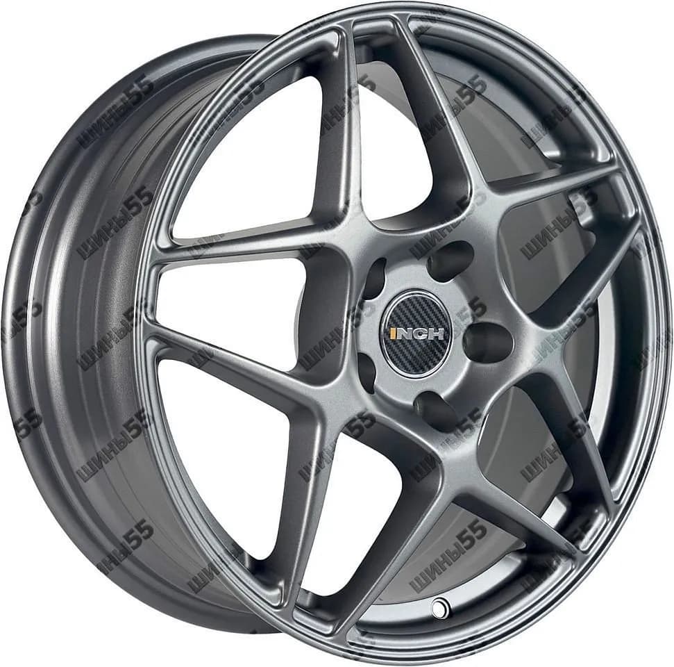 Диск INCH FA8540 7x17 5x114,3 ET37 66,5 Satin Gunmetal