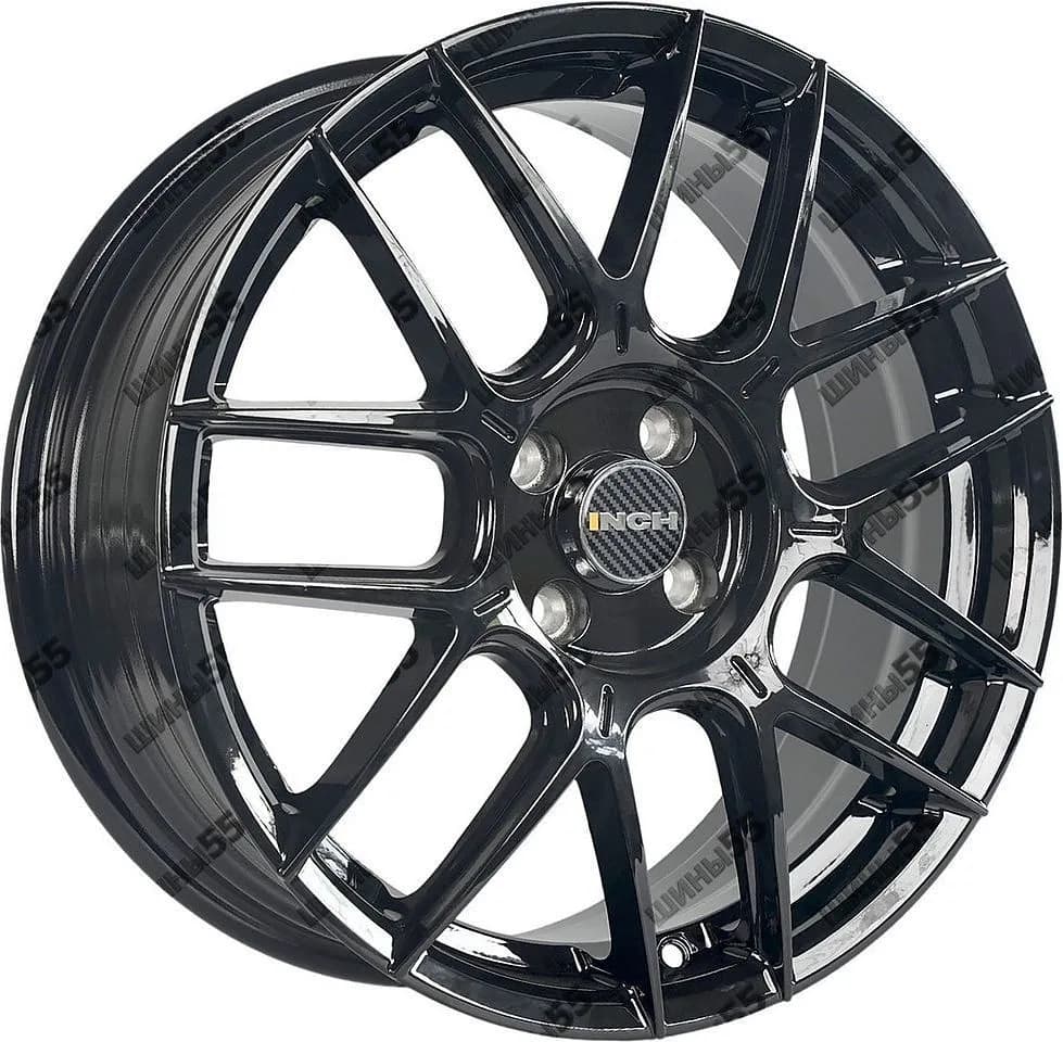 Диск INCH FA8541 7x17 5x112 ET40 66,6 Full Black Round