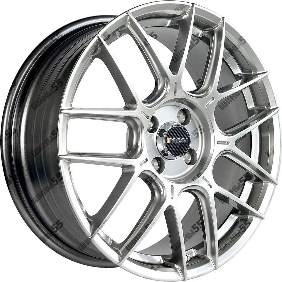 Диск INCH FA8541 7x17 5x112 ET40 66,6 Hyper Black 5