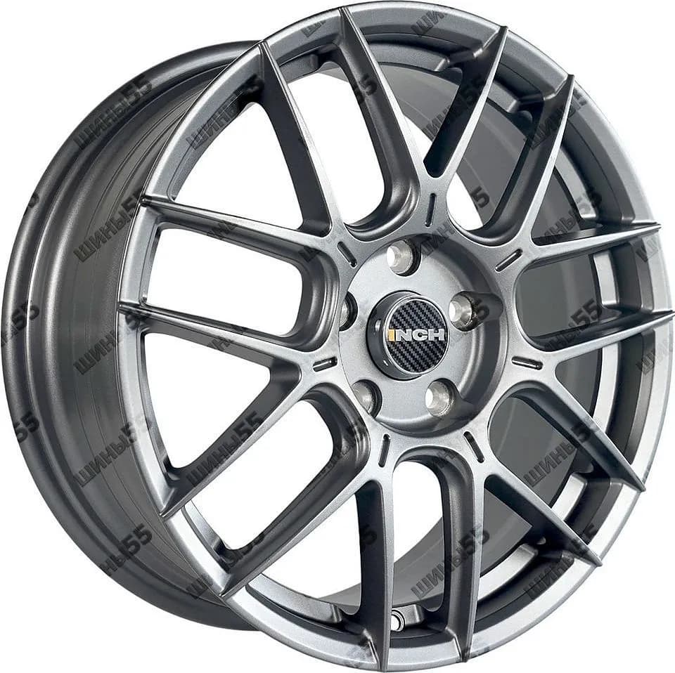 Диск INCH FA8541 7x17 5x112 ET40 66,6 Satin Gunmetal
