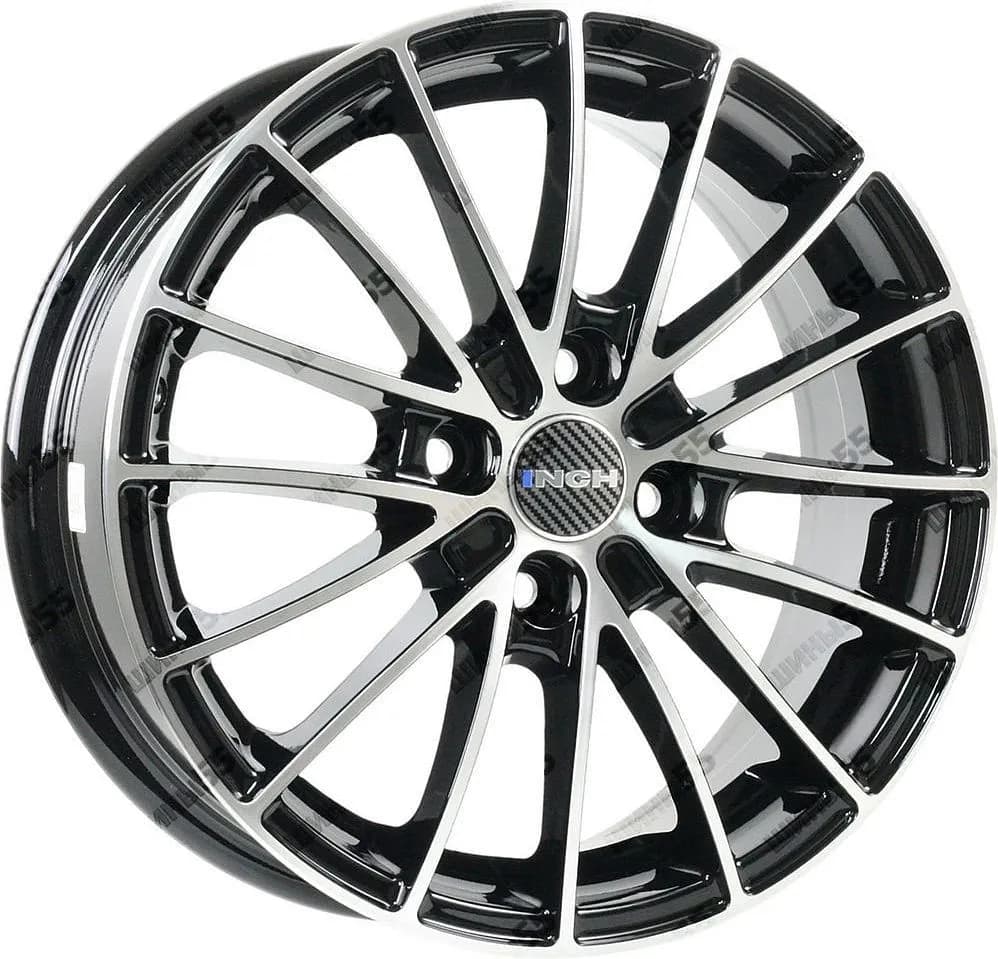 Диск INCH IN001-1455 5,5x14 4x100 ET43 60,1 BD