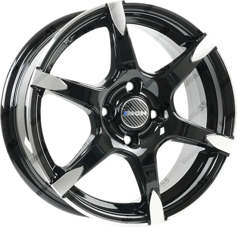 Диск INCH IN001-1560 6x15 4x100 ET45 54,1 BD