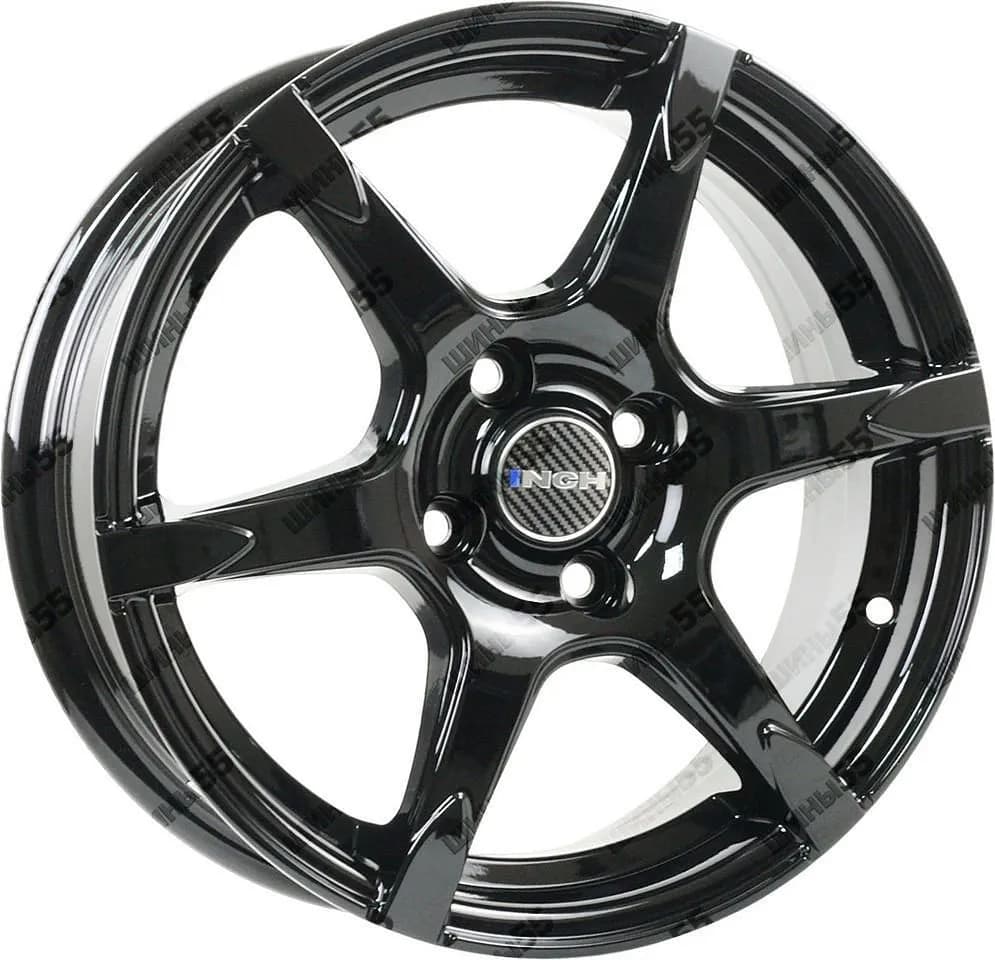 Диск INCH IN001-1560 6x15 4x100 ET46 60,1 BL