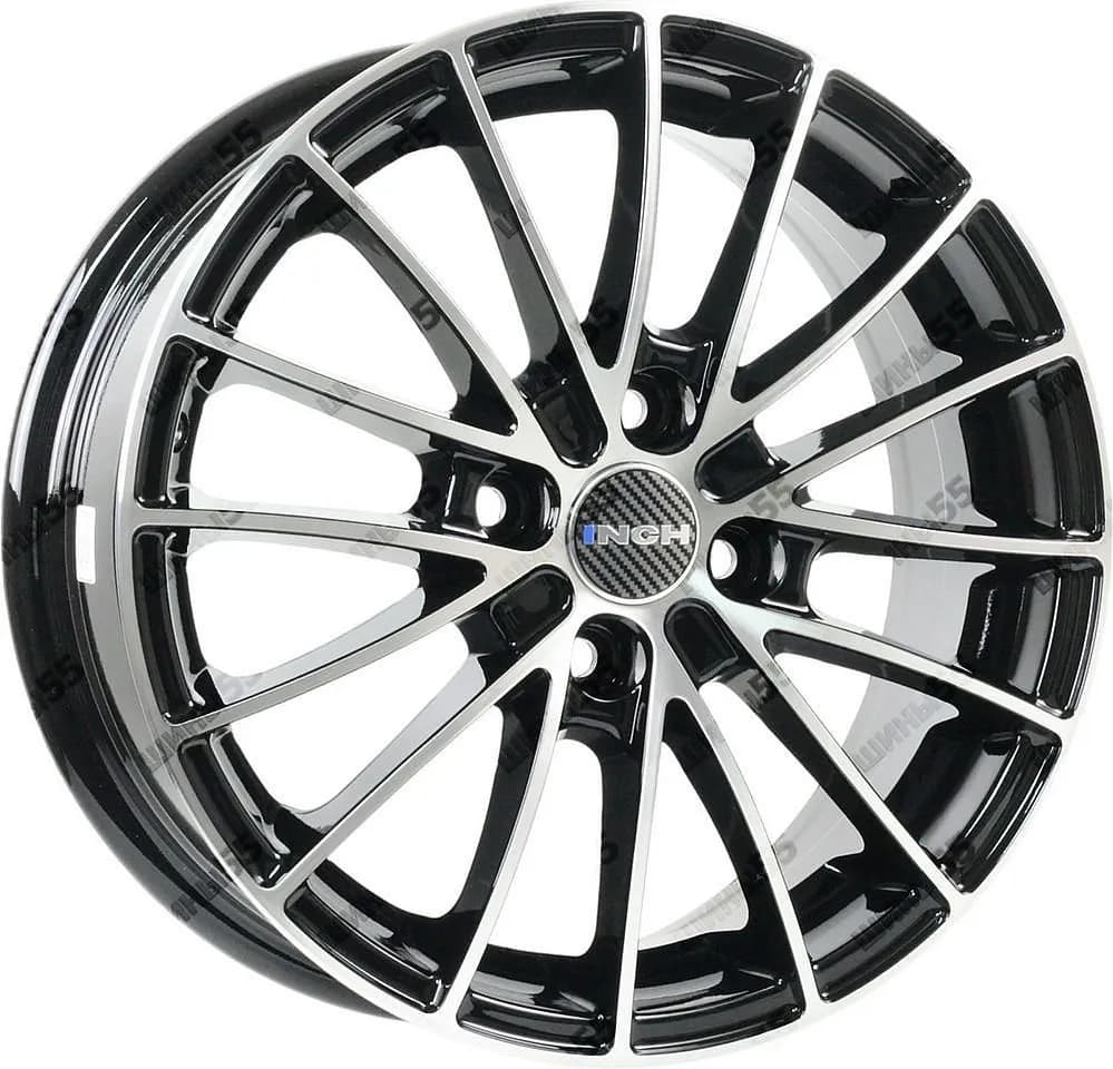 Диск INCH IN002-1560 6x15 4x100 ET45 54,1 BD