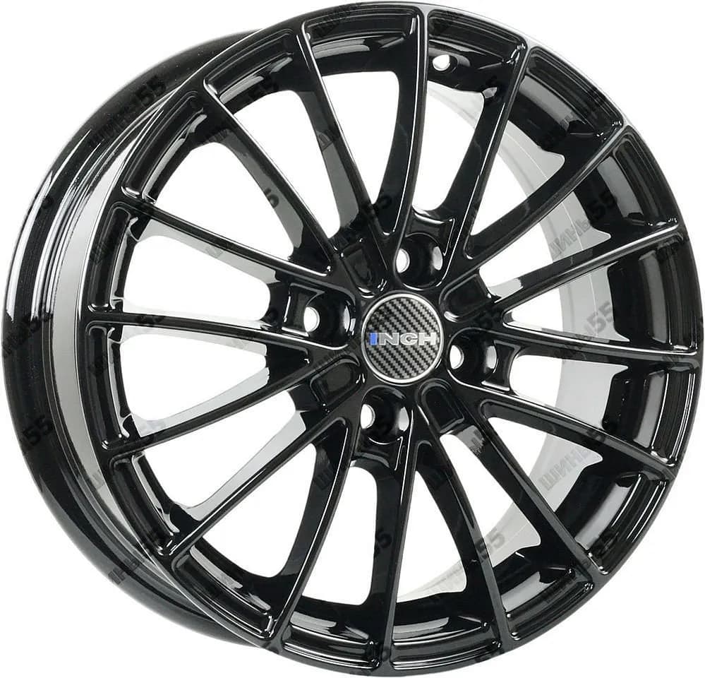 Диск INCH IN002-1560 6x15 4x100 ET45 60,1 BL