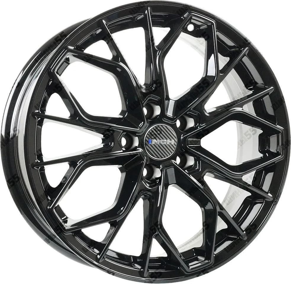 Диск INCH IN003-1765 6,5x17 5x108 ET33 60,1 BL