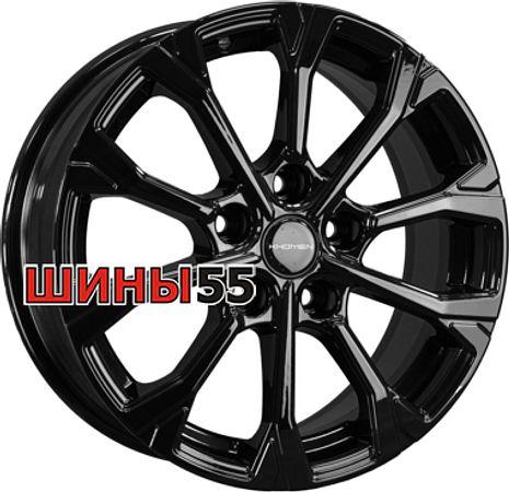 Диск Khomen Wheels KHW1605 (Changan CS35 Plus) 6,5x16 5x110 ET46 63,3 Black