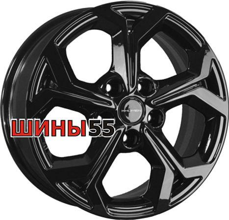 Диск Khomen Wheels KHW1606 (Mitsubishi) 6,5x16 5x114,3 ET46 67,1 Black