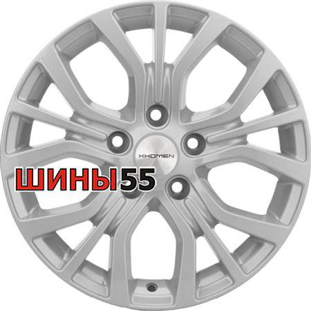 Диск Khomen Wheels KHW1608 (Actyon) 6,5x16 5x112 ET40 66,6 F-Silver