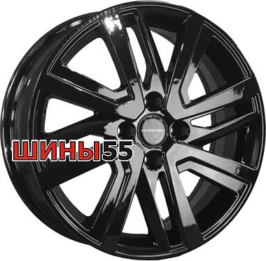 Диск Khomen Wheels KHW1609 (Stepway) 6x16 4x100 ET37 60,1 Black