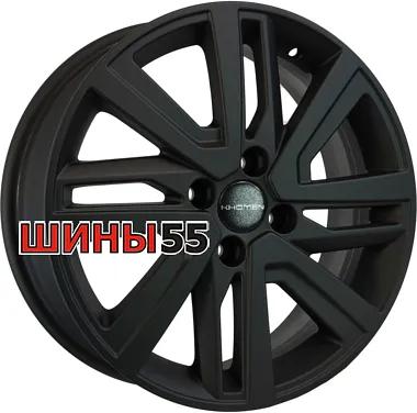 Диск Khomen Wheels KHW1609 (XRay) 6x16 4x100 ET41 60,1 Black matt