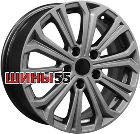 Диск Khomen Wheels KHW1610 (Optima) 6,5x16 5x114,3 ET41 67,1 G-Silver