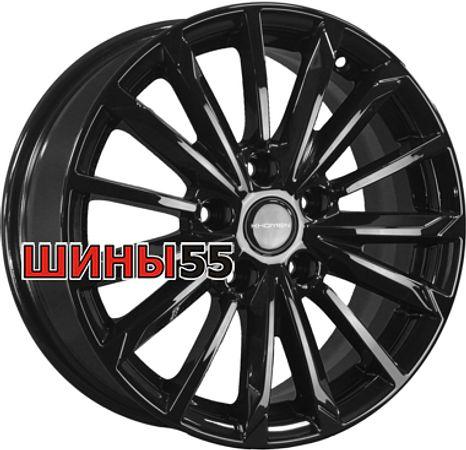 Диск Khomen Wheels KHW1611 (Qashqai) 6,5x16 5x114,3 ET40 66,1 Black