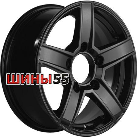 Диск Khomen Wheels KHW1614 (Niva 4x4) 6,5x16 5x139,7 ET40 98,5 Black