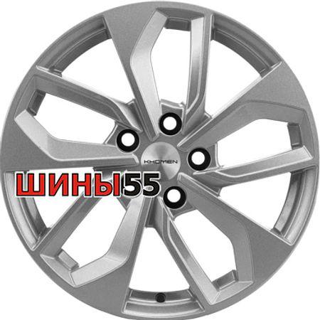 Диск Khomen Wheels KHW1703 (Camry) 7x17 5x114,3 ET45 60,1 F-Silver