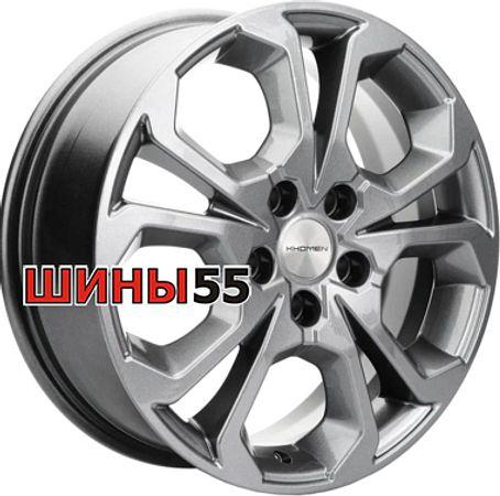 Диск Khomen Wheels KHW1711 (Chery tigo 7pro) 6,5x17 5x108 ET33 60,1 Gray