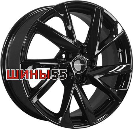 Диск Khomen Wheels KHW1714 (Changan CS35/CS35 Pro) 7x17 5x110 ET46 63,3 Black