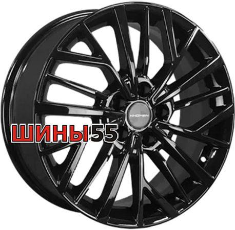 Диск Khomen Wheels KHW1717 (Evolute i-Joy) 7x17 5x110 ET40 67,1 Black