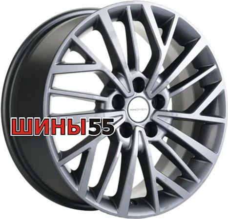 Диск Khomen Wheels KHW1717 (Tucson) 7x17 5x114,3 ET51 67,1 Gray