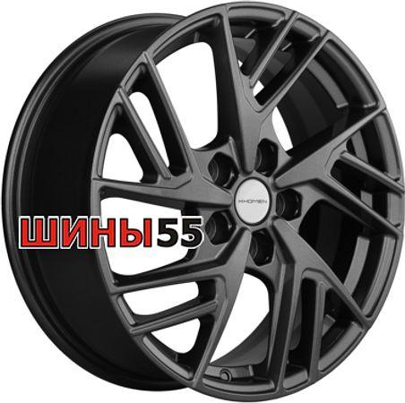 Диск Khomen Wheels KHW1722 (Chery/Exeed) 6,5x17 5x108 ET33 60,1 Gray