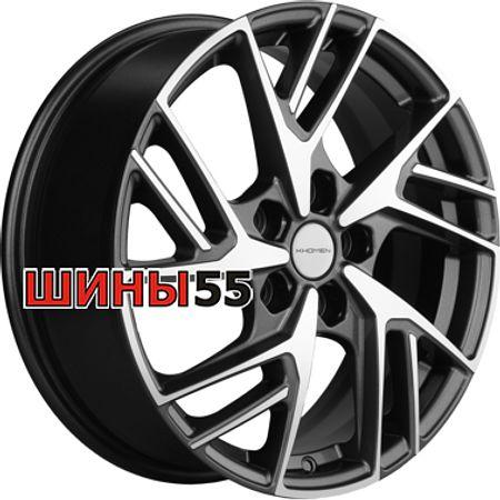 Диск Khomen Wheels KHW1722 (Coolray) 6,5x17 5x114,3 ET45 54,1 Gray-FP