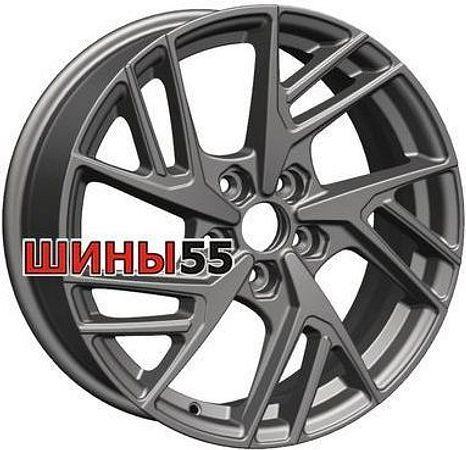 Диск Khomen Wheels KHW1722 (Haval F7/F7x) 6,5x17 5x114,3 ET40 64,1 Gray