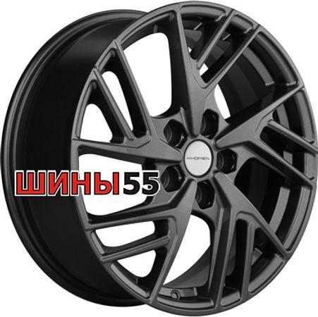 Диск Khomen Wheels KHW1722 (Mazda3/CX30) 6,5x17 5x114,3 ET45 67,1 Gray