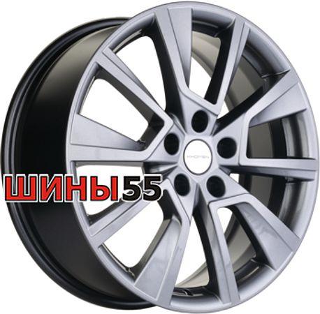 Диск Khomen Wheels KHW1802 (CX-5/Seltos) 7x18 5x114,3 ET50 67,1 Gray