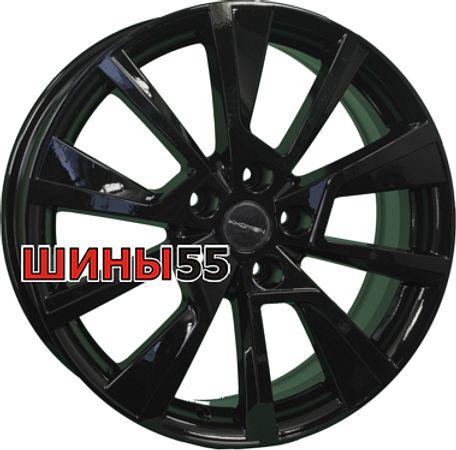 Диск Khomen Wheels KHW1802 (Dargo/Jolion) 7x18 5x114,3 ET37 66,5 Black