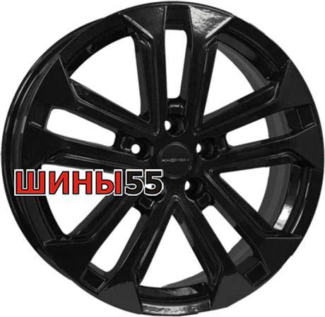 Диск Khomen Wheels KHW1803 (CX-5/Seltos) 7x18 5x114,3 ET50 67,1 Black