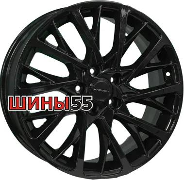 Диск Khomen Wheels KHW1804 (Jac/Москвич 3) 7,5x18 5x108 ET40 54,1 Black