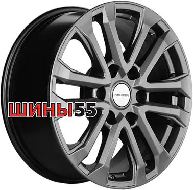 Диск Khomen Wheels KHW1805 (Great Wall POER (new)) 7,5x18 6x139,7 ET42 100,1 Gray