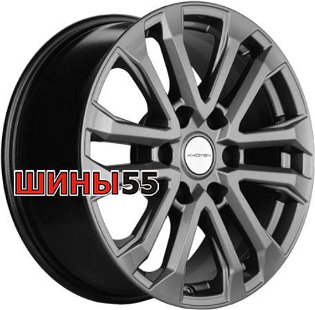 Диск Khomen Wheels KHW1805 (Tank 300/500) 7,5x18 6x139,7 ET36 100,1 Gray