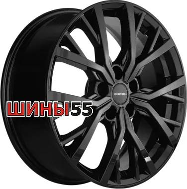 Диск Khomen Wheels KHW1806 (CS35/CS35 Plus) 7x18 5x110 ET50 63,3 Black