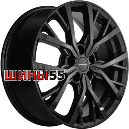 Диск Khomen Wheels KHW1806 (CX-5/3) 7x18 5x114,3 ET45 67,1 Black